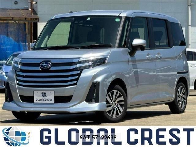 Subaru JUSTY 2022-03 362258-0