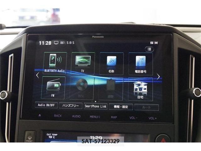Subaru LEVORG 2021-01 203276-2