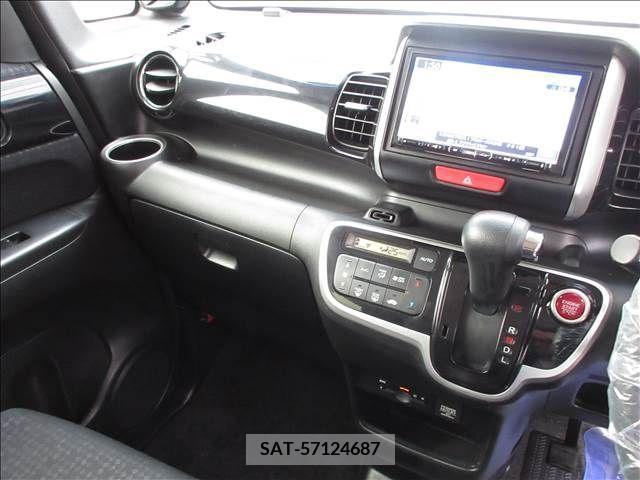 Honda N BOX CUSTOM 2016-01 306638-9