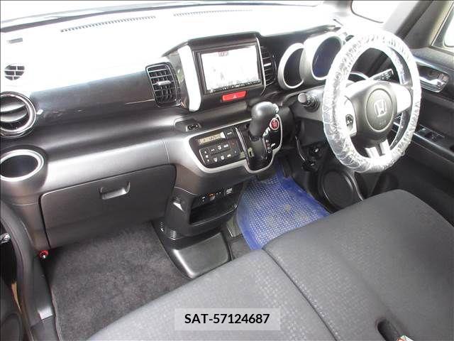Honda N BOX CUSTOM 2016-01 306638-7