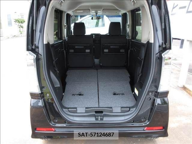 Honda N BOX CUSTOM 2016-01 306638-6