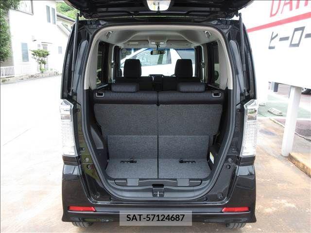 Honda N BOX CUSTOM 2016-01 306638-5