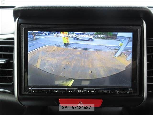 Honda N BOX CUSTOM 2016-01 306638-14