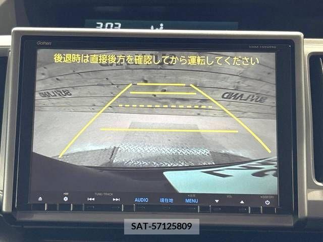 Honda STEP WGN 2013-07 286110-4