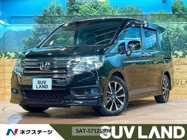 Honda STEP WGN 2013-07 286110-0