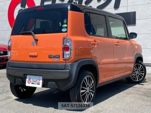 Suzuki HUSTLER 2017-04 343231-2