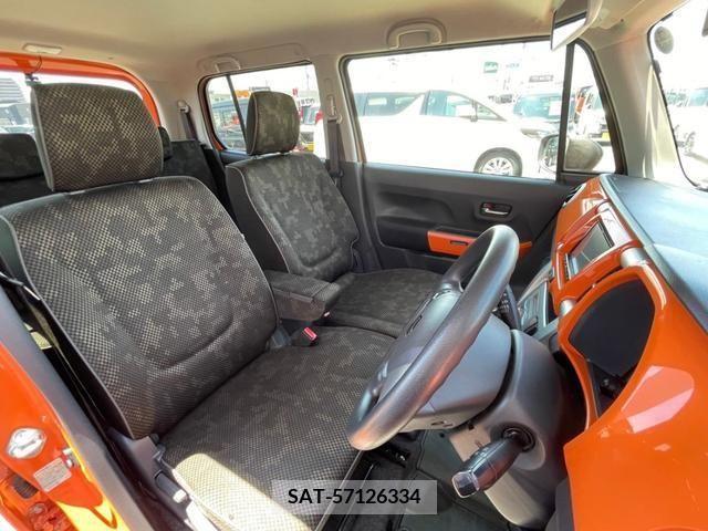 Suzuki HUSTLER 2017-04 343231-5