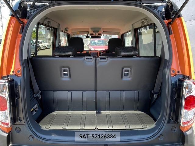 Suzuki HUSTLER 2017-04 343231-3