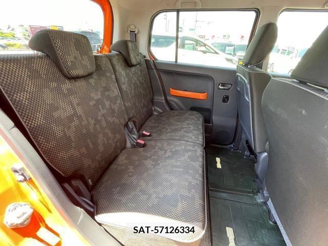 Suzuki HUSTLER 2017-04 343231-6