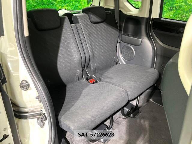 Honda N BOX CUSTOM 2014-08 336403-9