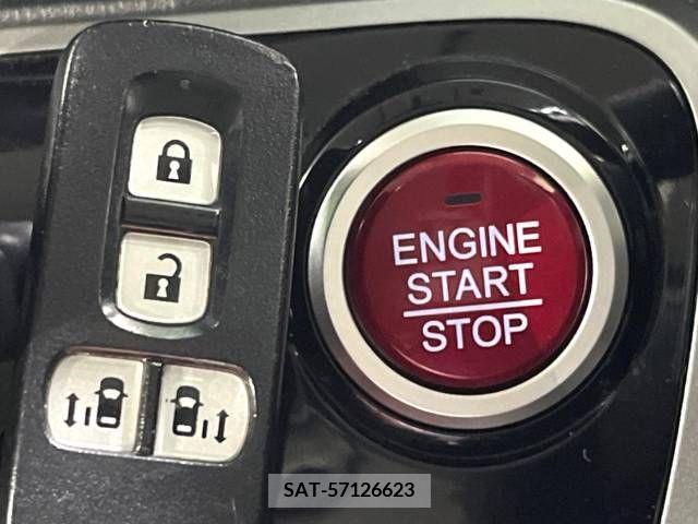 Honda N BOX CUSTOM 2014-08 336403-7