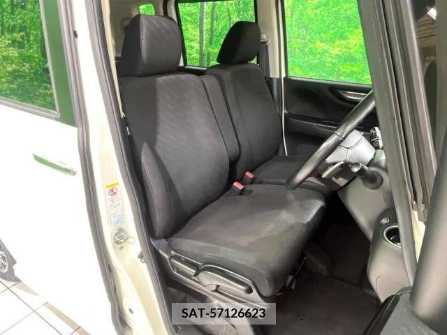 Honda N BOX CUSTOM 2014-08 336403-8
