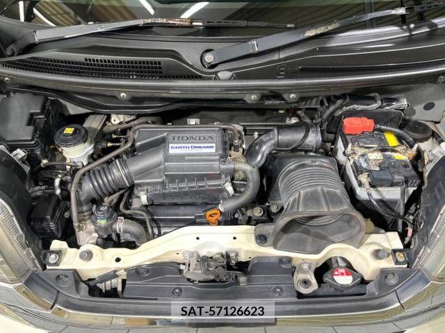 Honda N BOX CUSTOM 2014-08 336403-18