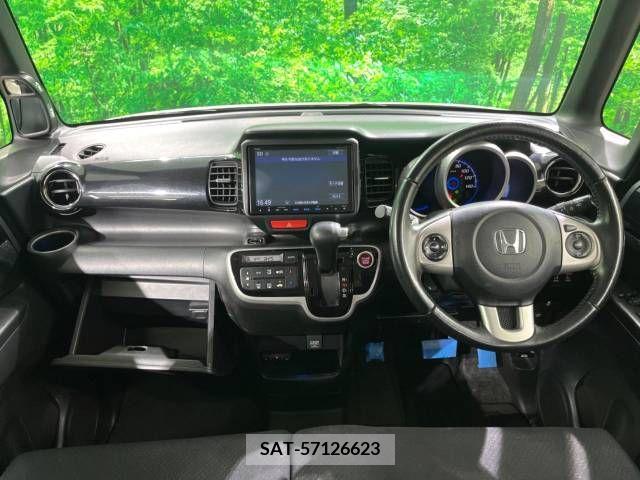 Honda N BOX CUSTOM 2014-08 336403-1
