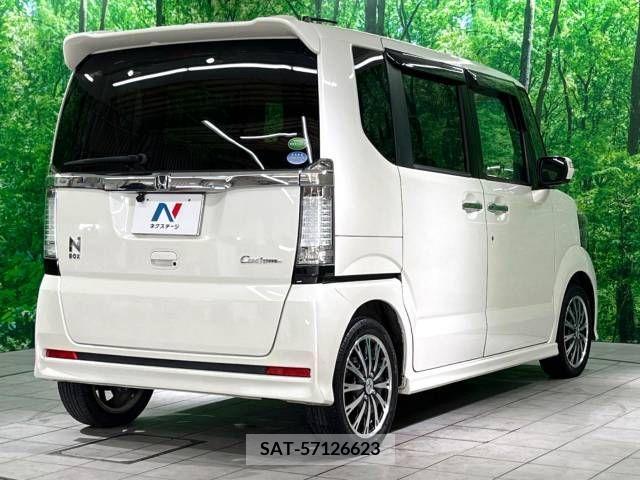 Honda N BOX CUSTOM 2014-08 336403-17