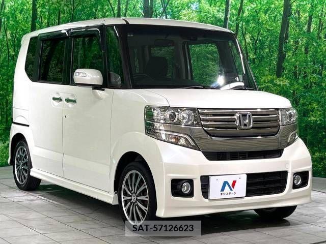 Honda N BOX CUSTOM 2014-08 336403-16