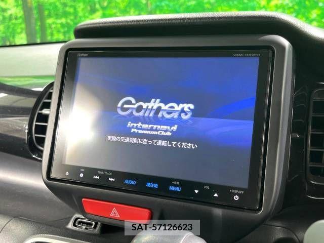 Honda N BOX CUSTOM 2014-08 336403-3