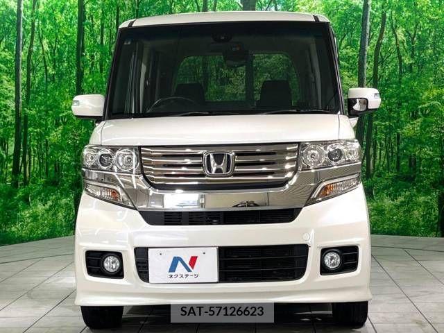 Honda N BOX CUSTOM 2014-08 336403-14