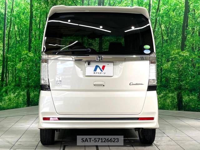 Honda N BOX CUSTOM 2014-08 336403-15