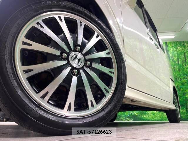 Honda N BOX CUSTOM 2014-08 336403-13
