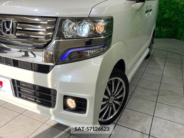 Honda N BOX CUSTOM 2014-08 336403-12