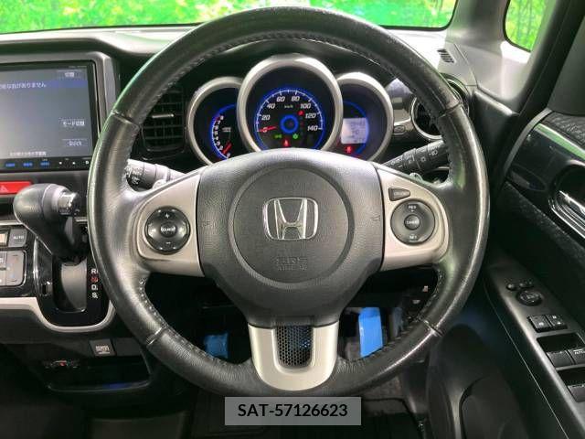 Honda N BOX CUSTOM 2014-08 336403-11