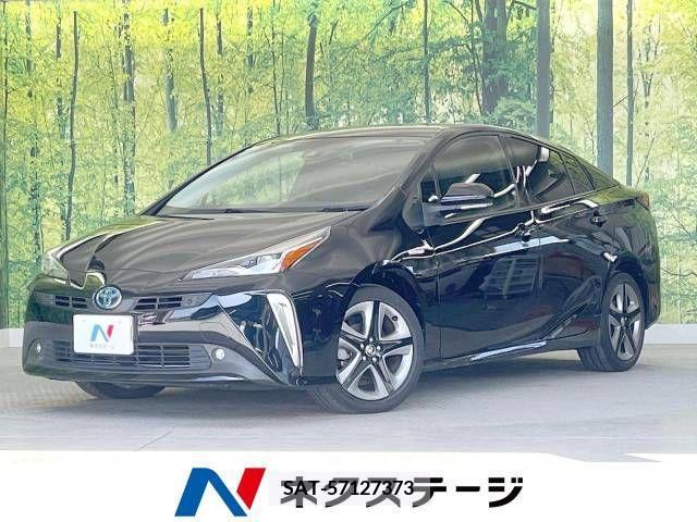 Toyota PRIUS 2020-08 213563-0