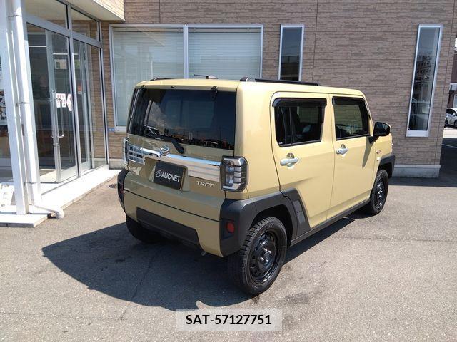 Daihatsu TAFT 2021-07 369140-1