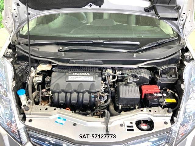 Honda FIT HYBRID 2013-08 257267-18