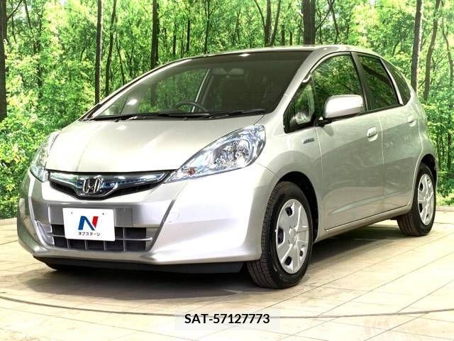 Honda FIT HYBRID 2013-08 257267-16