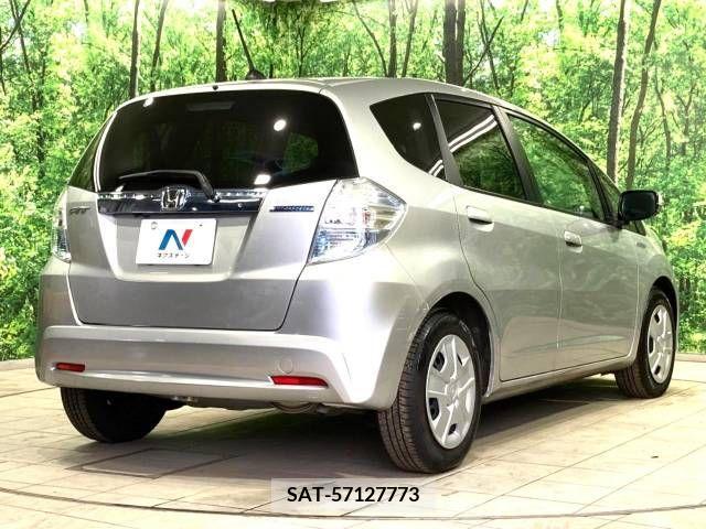 Honda FIT HYBRID 2013-08 257267-17