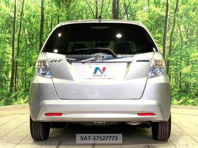 Honda FIT HYBRID 2013-08 257267-15