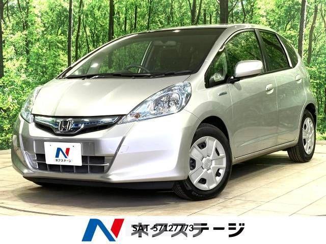 Honda FIT HYBRID 2013-08 257267-0
