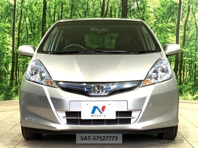 Honda FIT HYBRID 2013-08 257267-14