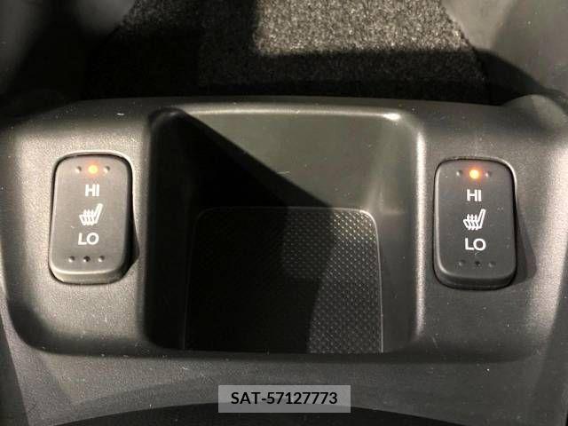 Honda FIT HYBRID 2013-08 257267-5