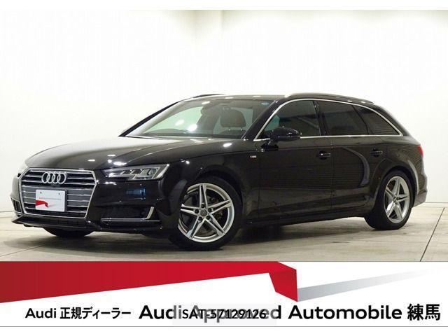 Audi A4 2017-09 205820-0
