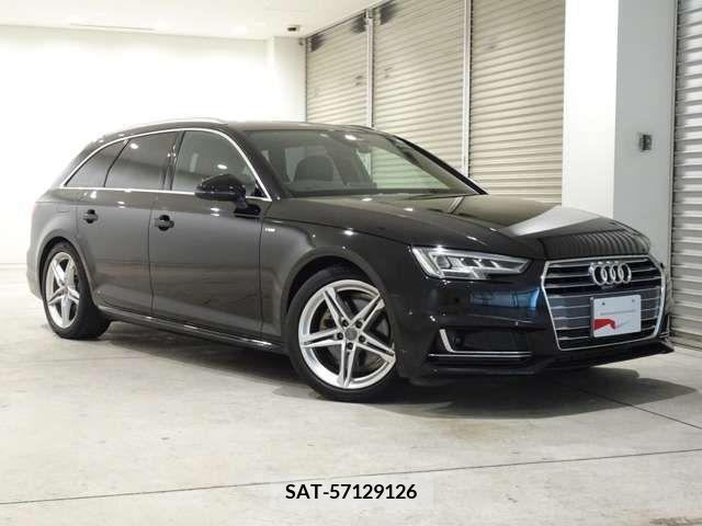 Audi A4 2017-09 205820-4