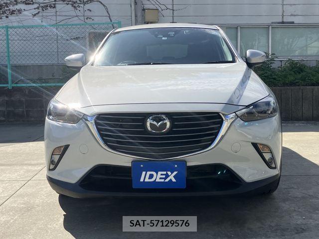 Mazda CX-3 2015-09 295483-2