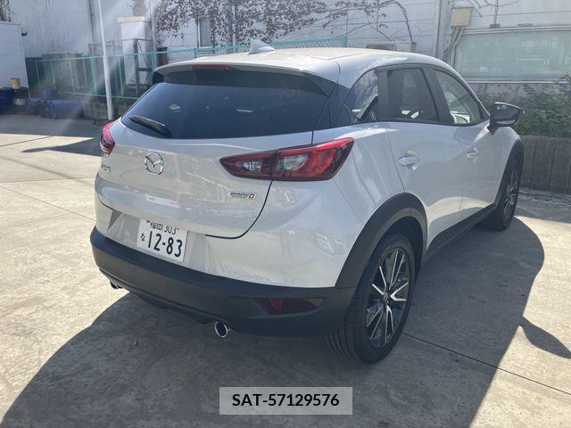 Mazda CX-3 2015-09 295483-5