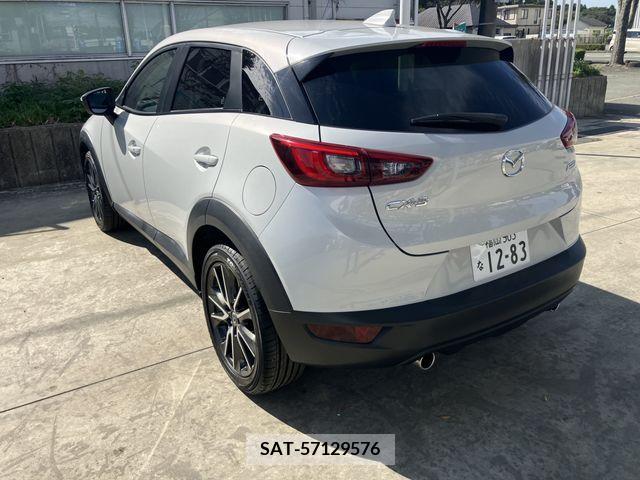 Mazda CX-3 2015-09 295483-6