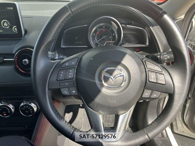 Mazda CX-3 2015-09 295483-12