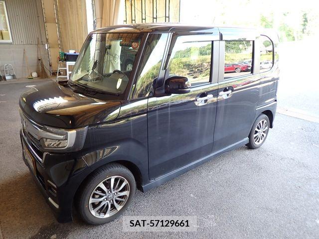 Honda N BOX CUSTOM 2022-10 336833-6