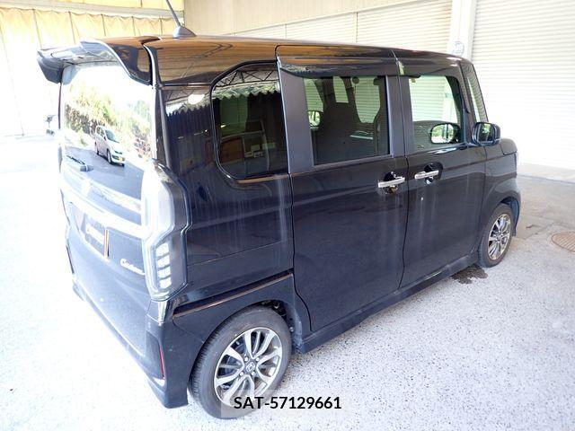 Honda N BOX CUSTOM 2022-10 336833-7