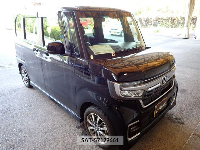 Honda N BOX CUSTOM 2022-10 336833-3