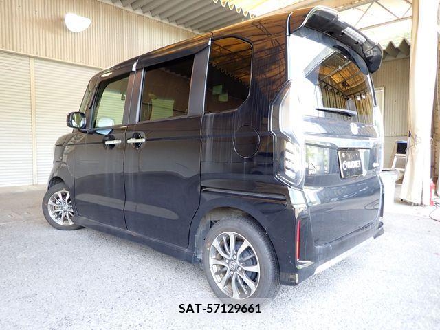 Honda N BOX CUSTOM 2022-10 336833-2