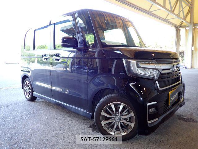 Honda N BOX CUSTOM 2022-10 336833-0