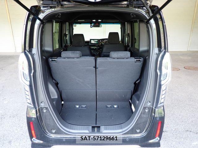Honda N BOX CUSTOM 2022-10 336833-23