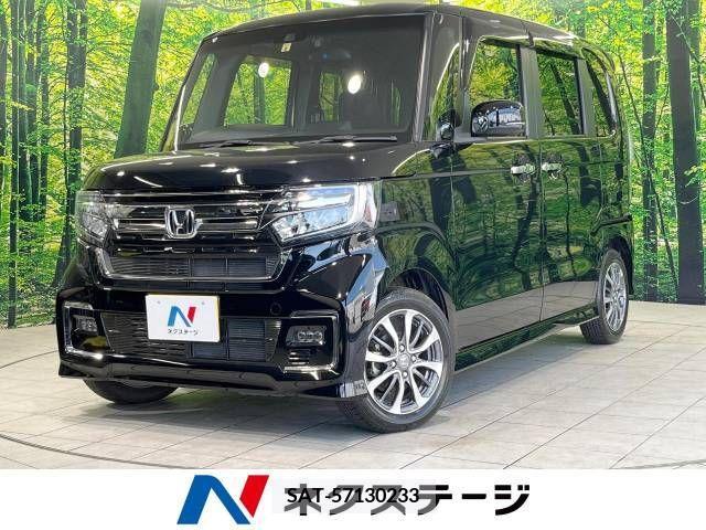 Honda N BOX CUSTOM 2021-08 279127-0
