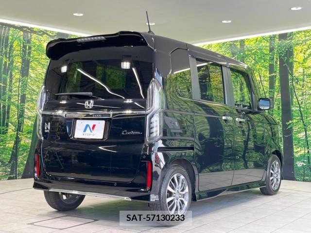 Honda N BOX CUSTOM 2021-08 279127-17