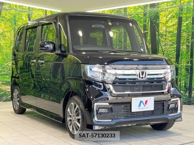 Honda N BOX CUSTOM 2021-08 279127-16